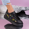 Pantofi sport Ethna - Black