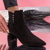 Botine dama Desina - Black