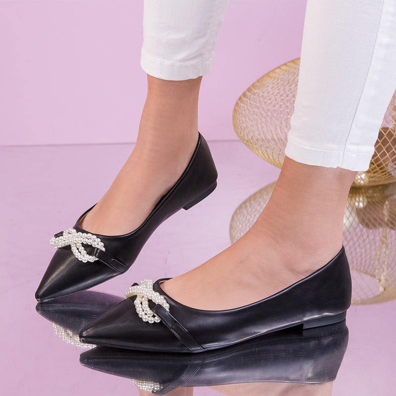 Pantofi dama Mariela - Black
