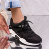 Pantofi sport Suzie - Black