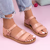 Sandale dama Laona - Pink