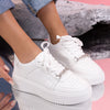 Pantofi sport Benna - White