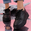 Pantofi sport Benna - Black