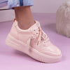 Pantofi sport Kandice - Pink