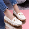 Pantofi dama Seana - White