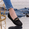 Pantofi casual Felisa - Black