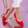Pantofi dama Tinna - Red