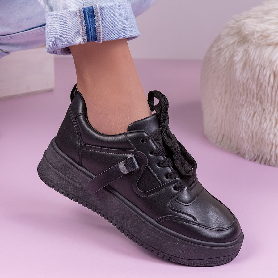 Pantofi sport Kandice - Black