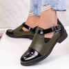 Pantofi dama Avina - Green