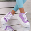 Pantofi sport Joan  - Purple