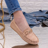 Pantofi casual Felisa - Khaki