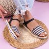 Sandale dama Summer mood - Blue