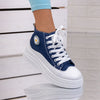 Pantofi sport Joan - Denim