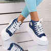 Pantofi sport Joan - Denim