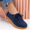 Mocasini dama Armela - Navy