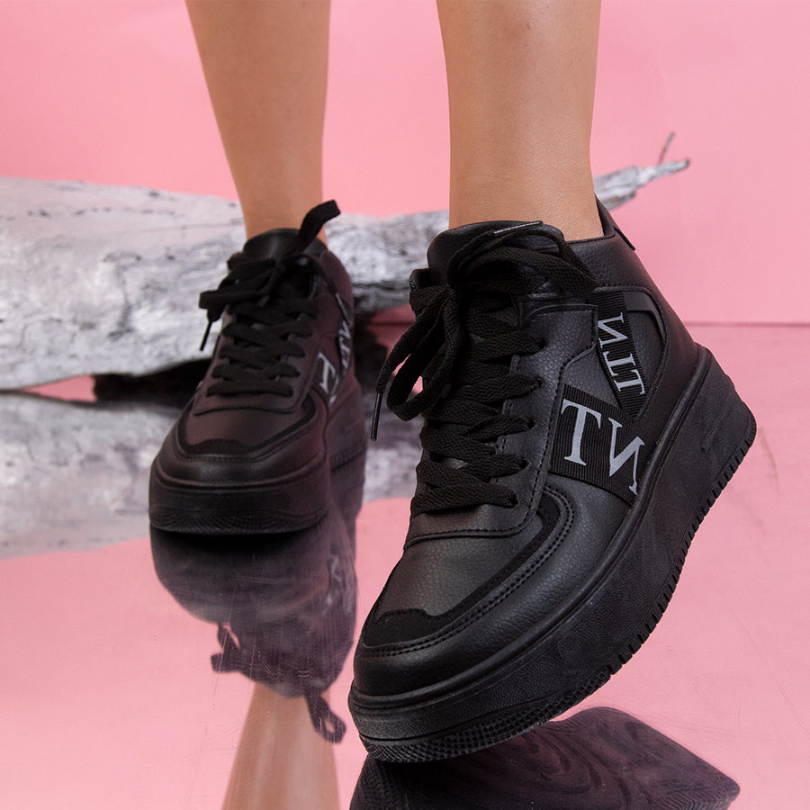 Pantofi sport Dina - Black