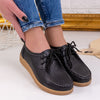 Mocasini dama Kim - Black