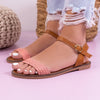 Sandale dama Auriel - Pink