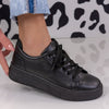 Pantofi sport Janet - All Black