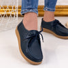 Mocasini dama Kim - Navy