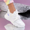 Pantofi sport Deya - White