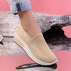 Pantofi sport Zina - Khaki