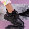 Pantofi sport Deya - Black