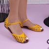 Sandale dama Karila - Yellow