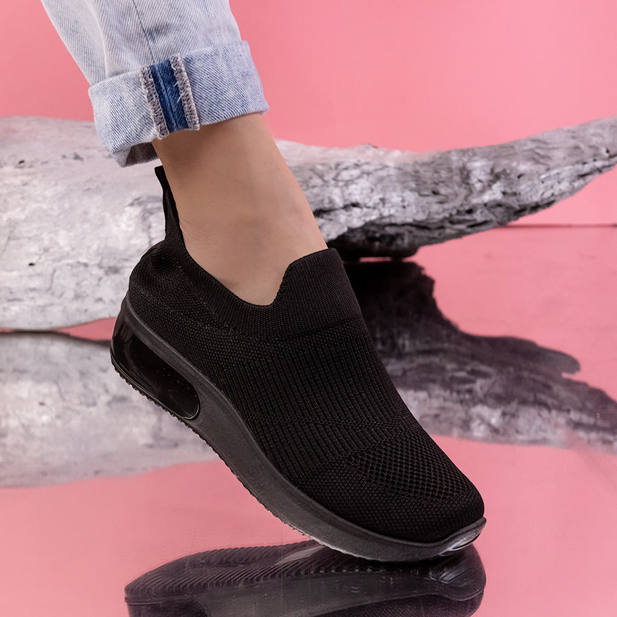 Pantofi sport Tina - Black