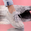 Pantofi sport Siri - Grey