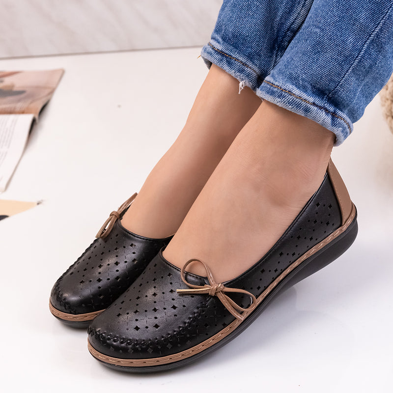 Pantofi dama Samira - Black