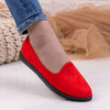 Balerini dama Marni - Red