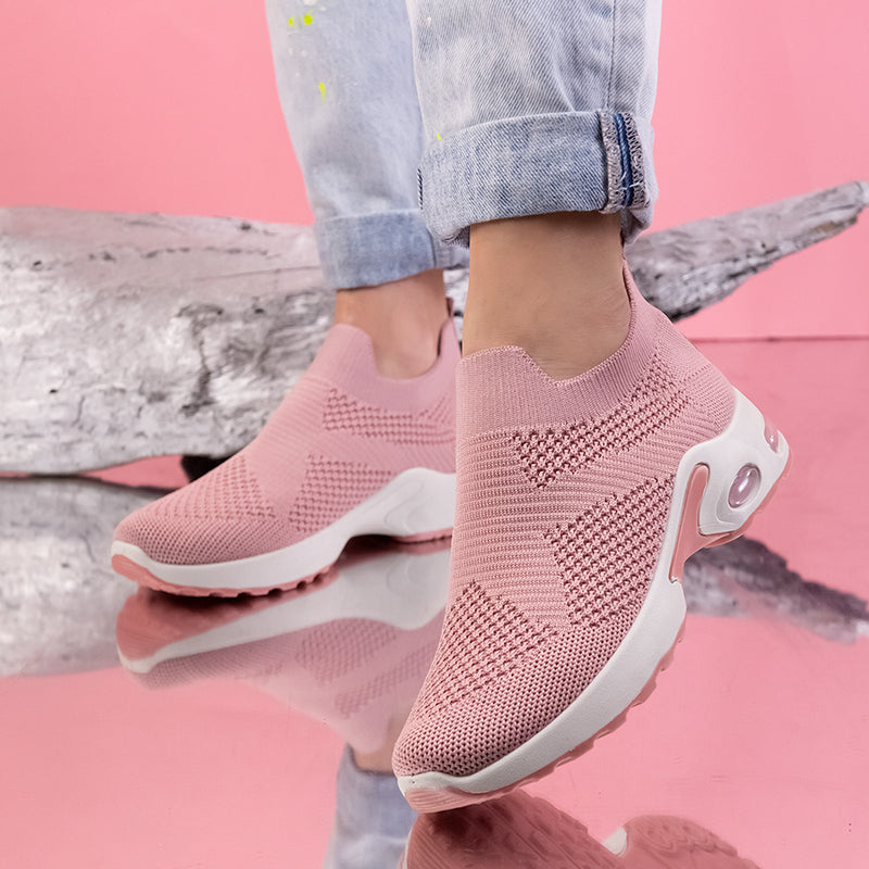 Pantofi sport Orlena - Pink