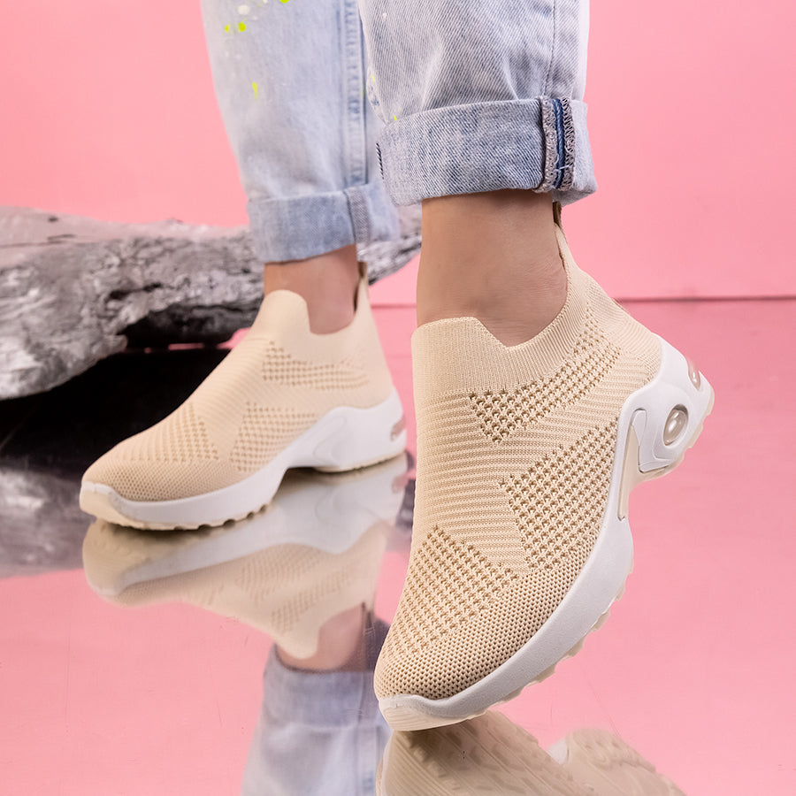 Pantofi sport Orlena - Beige