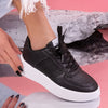 Pantofi sport Klarina - Black