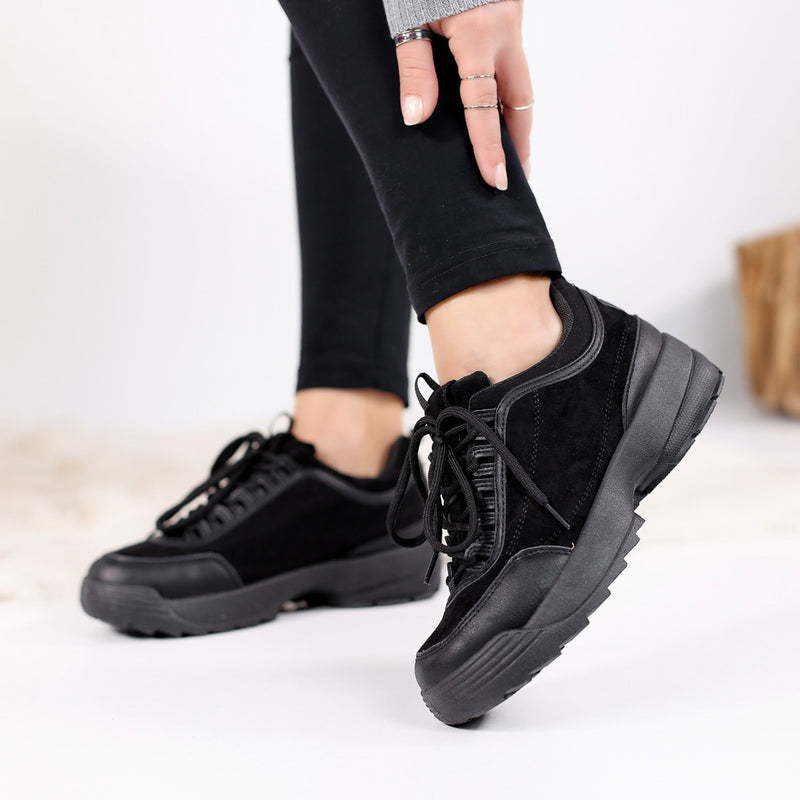 Pantofi sport Danna - Black