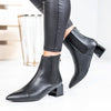 Botine dama Betina - Black