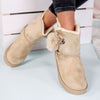 Ghete dama Paolin - Beige
