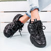 Pantofi sport Joleen - Black