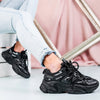 Pantofi sport Joleen - Black