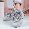 Pantofi sport Joleen - Grey