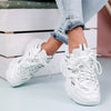 Pantofi sport Joleen - White