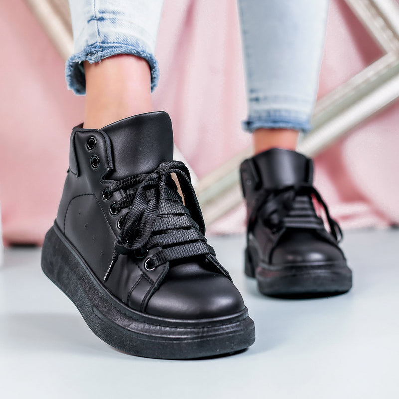 Pantofi sport Tamira - Black