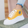 Pantofi sport Ashanti - Yellow