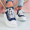 Pantofi sport Ashanti - Blue