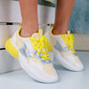 Pantofi sport Angel - Yellow