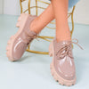 Pantofi dama Alanya - Pink