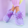 Pantofi sport Almenia - Purple