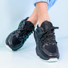 Pantofi sport Almenia - Black