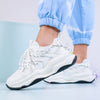 Pantofi sport Almenia - White